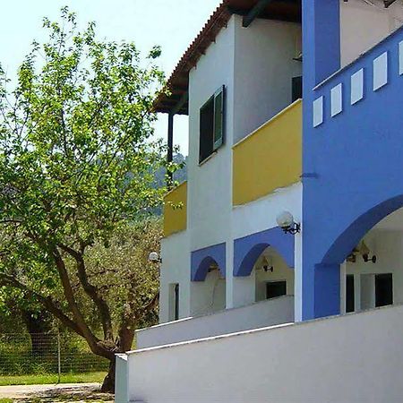 Blue Sky Villas Skala Potamias  Eksteriør billede