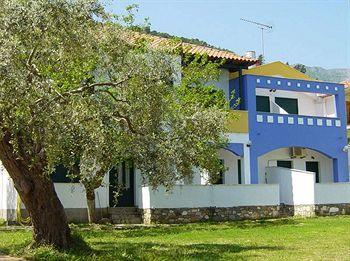 Blue Sky Villas Skala Potamias  Eksteriør billede
